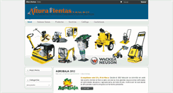 Desktop Screenshot of alturarentas.com
